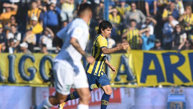 Ignacio Malcorra se mantiene como titular en la formación auriazul.