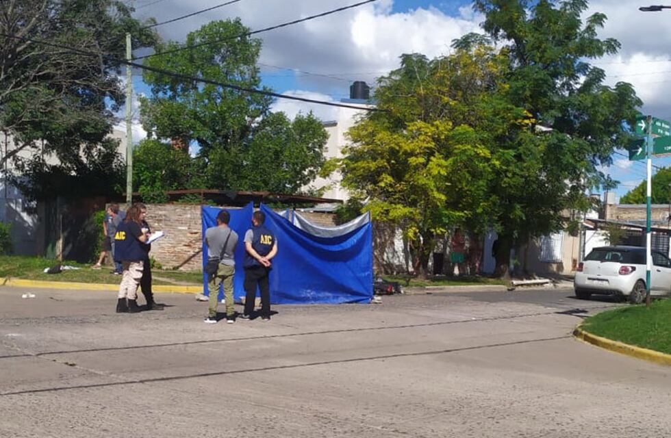 Dos motociclistas perdieron la vida en distintos siniestros viales