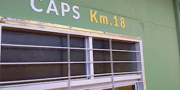 La localidad de Puerto Piray cuenta con un nuevo CAPS