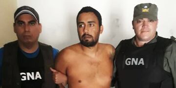 Tras un enfrentamiento con la policía murió “Morenita” Marín, un narcotraficante que estaba prófugo desde febrero. (Archivo)