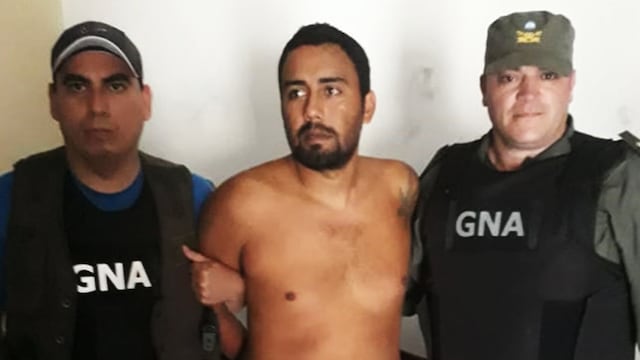 Tras un enfrentamiento con la policía murió “Morenita” Marín, un narcotraficante que estaba prófugo desde febrero. (Archivo)