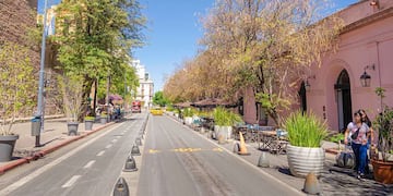 Cómo estará el tiempo en Córdoba.