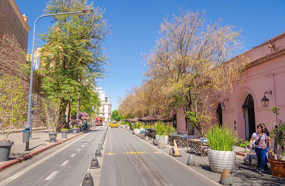 Clima en Córdoba: primaveral, así estará el tiempo este lunes 13 de octubre