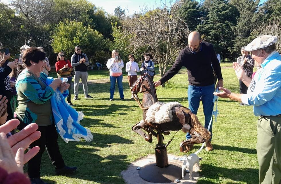 Cultura presente en el 1er homenaje al caballo argentino