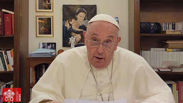 Papa Francisco envió un mensaje a la Diócesis de Jujuy