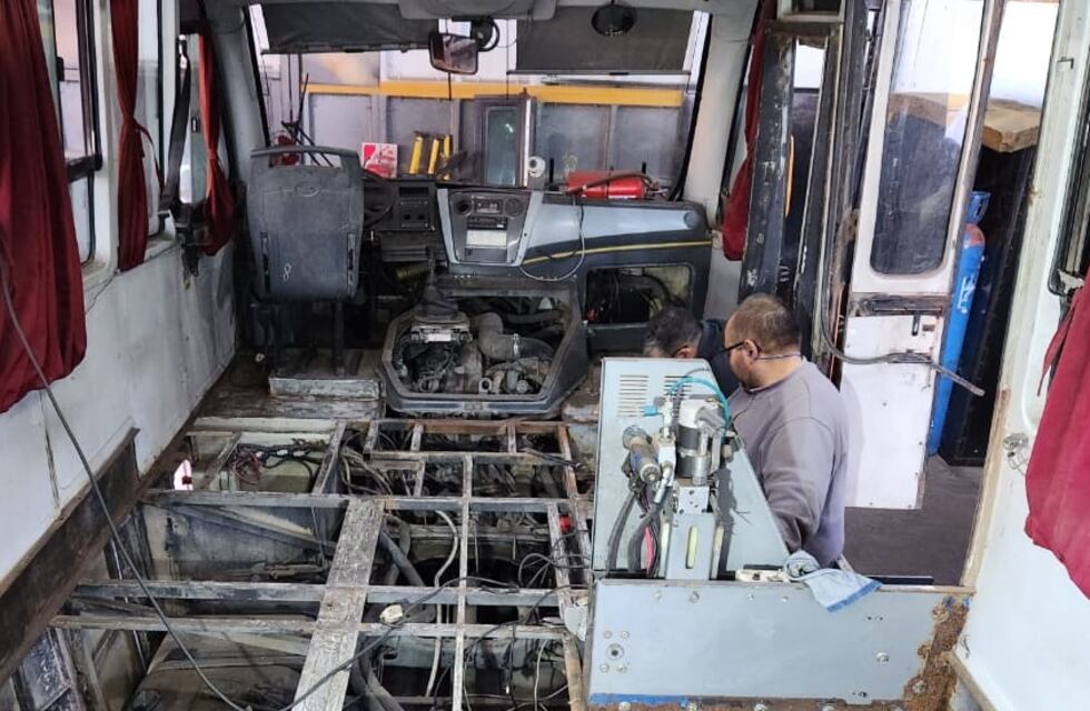 El municipio reconstruye el transporte público, tras los graves resultados de la auditoría