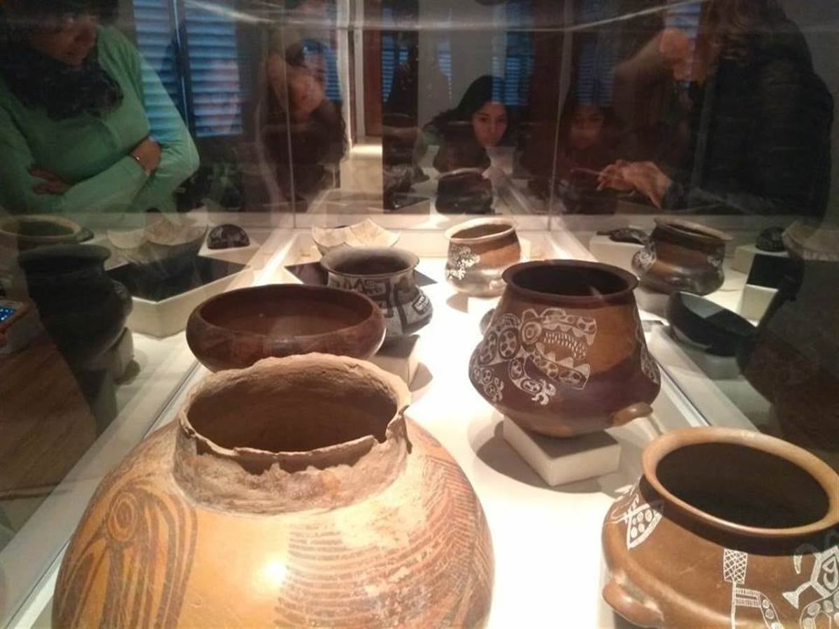 Una joya arqueológica en el corazón de Punilla: el Museo Arqueológico Ambato de La Falda
