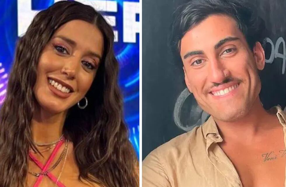 Bailando 2023: Juliana Díaz y Tomás Holder sorprendieron con sus looks en “La foto del Bailando”