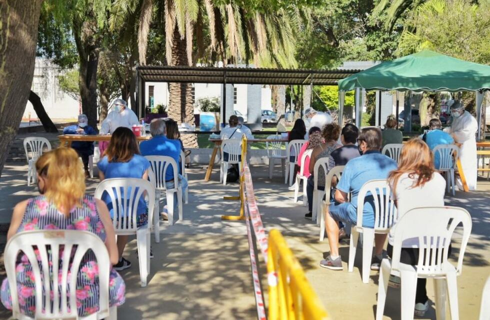 Se realizará el tercer testeo masivo en Arroyito
