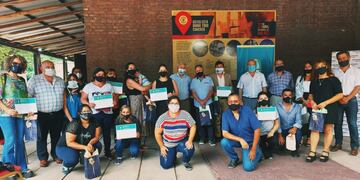 Los premios “cooperando” reconocen el trabajo de las organizaciones realizado durante 2020.