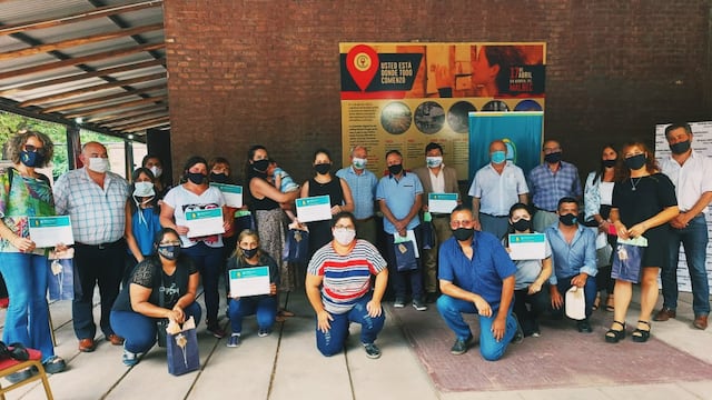 Los premios “cooperando” reconocen el trabajo de las organizaciones realizado durante 2020.
