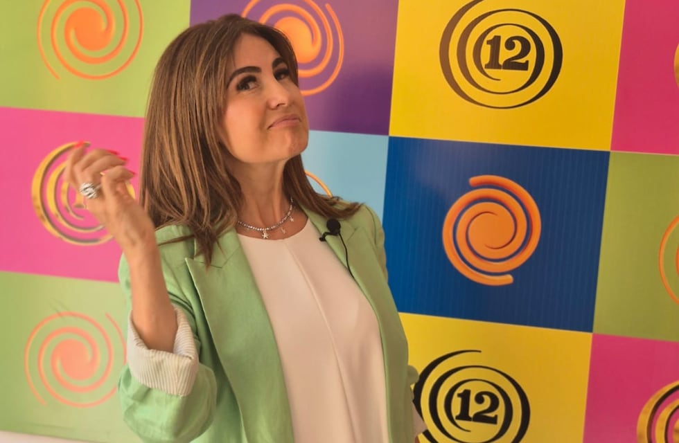 Tras dejar Cadena 3, Gabriela Tessio firmó contrato con El Doce: “Nuevos desafíos”