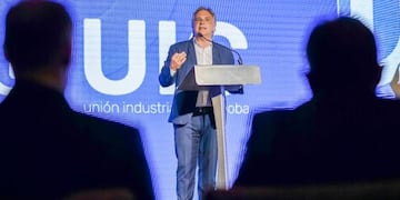 El intendente habló del conflicto con el Suoem.