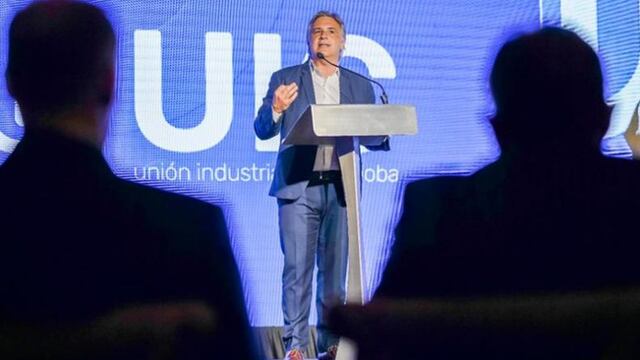 El intendente habló del conflicto con el Suoem.