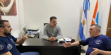Más de 1500 trabajadores del sector textil recibieron la Tarjeta +U