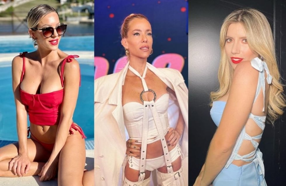 Corset con transparencias, la moda que está conquistando a las famosas e influencers argentinas