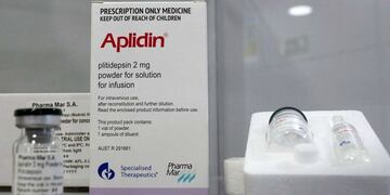 El antiviral de la farmacéutica española PharmaMar que reduce 99% la carga del coronavirus