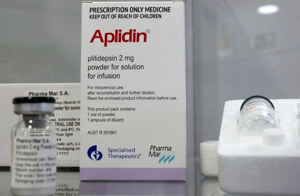 El antiviral de la farmacéutica española PharmaMar que reduce 99% la carga del coronavirus