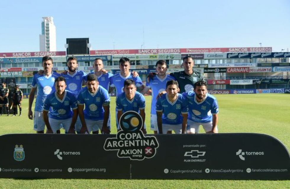 Estudiantes de Río Cuarto le ganó a Chaco For Ever por Copa Argentina