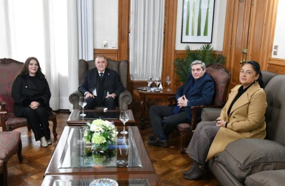 Jaldo reunió al bloque Independencia para coordinar la agenda nacional