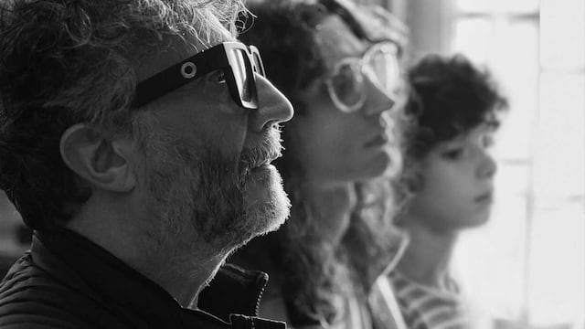 Fito Páez, en la serie "El amor después del amor". ( Julieta Horak/Netflix)