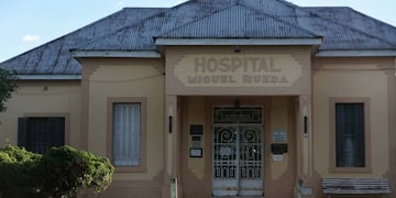 La víctima fue atendida en el Hospital Miguel Rueda, pero no pudieron trasladarlo a Venado Tuerto.