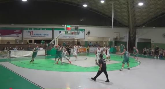 Básquet Deportivo y Cultural Sportivo 24