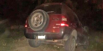 El hombre iba a ser asistido por un siniestro vial pero tenía una puñalada producto de una riña. (Puntal)