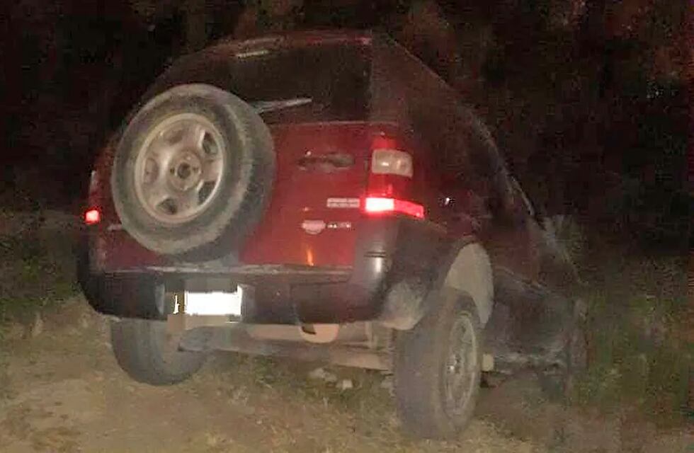 Río Cuarto: un conductor murió tras caer a una alcantarilla pero descubrieron que había sido apuñalado