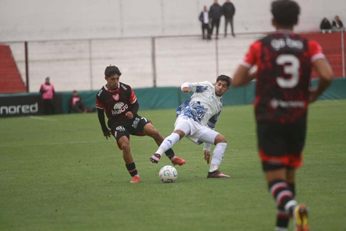 Instituto y Talleres empataron en Alta Córdoba. (Javier Ferreyra / La Voz)
