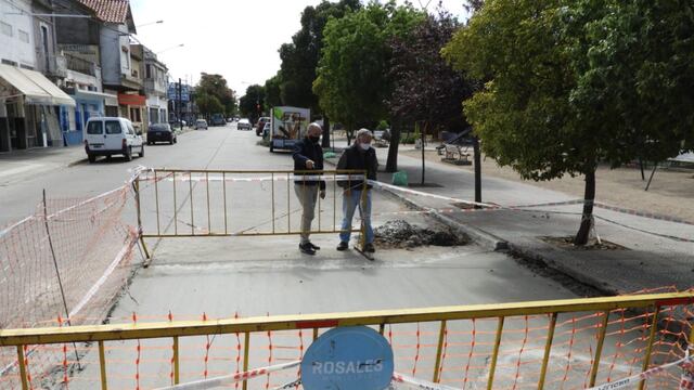 Reparaciones de hormigón en Punta Alta