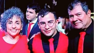 Marcela Acuña, César Sena y Emerenciano Sena, tres de los imputados en el caso Cecilia Strzyzowski.