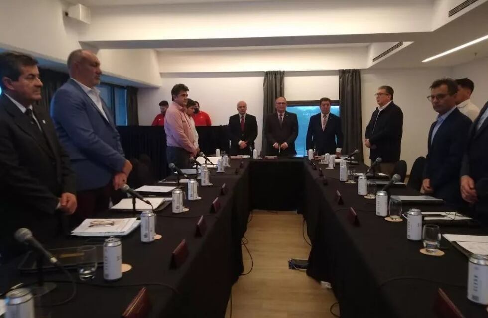 Se desarrolla en Iguazú la Asamblea del Concejo Interprovincial de los ministros de Obras Públicas
