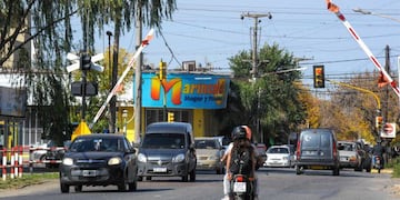 Transito de la ciudad de Pérez