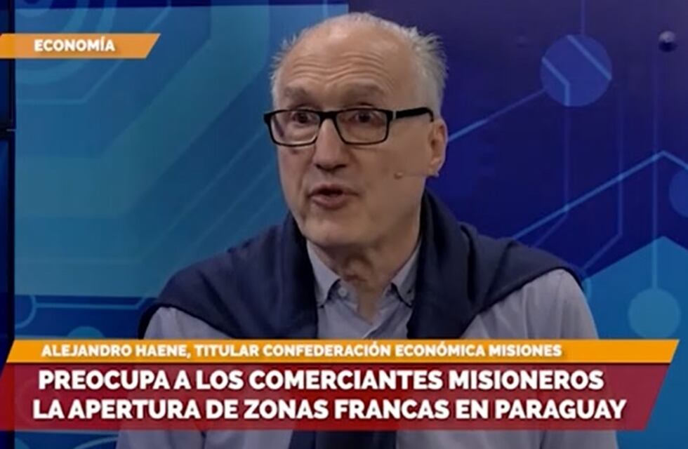 Malestar y preocupación en comerciantes locales tras anuncios de creación de una zona franca en Paraguay