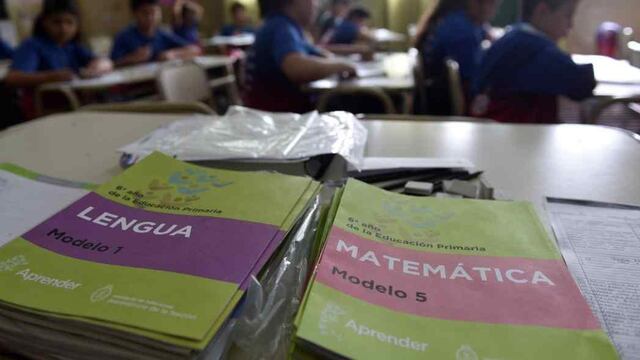Las pruebas Aprender que realiza el Ministerio de Educación de la Nación buscan que se mida el impacto que generó la pandemia (Archivo / La Voz).