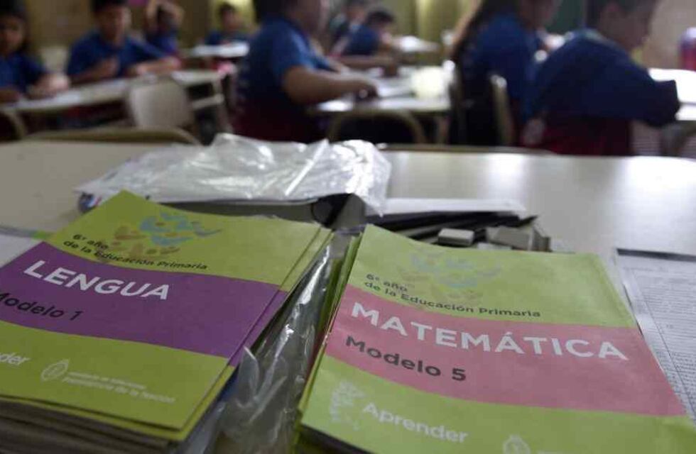 Alumnos de todo el país realizaron las Pruebas Aprender 2021 tras los malos resultados en las evaluaciones de la Unesco