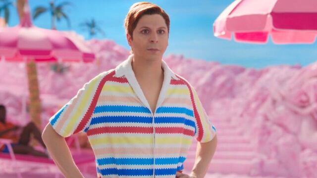 Michael Cera como Allan.