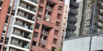Los edificios también sufrirán la quita de subsidios de manera paulatina. Foto: Pedro Castillo.