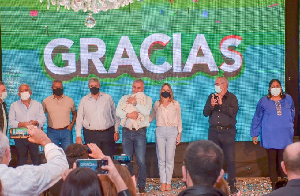 Elecciones 2021 en Jujuy: Cambia Jujuy ganó con el 49% de los votos