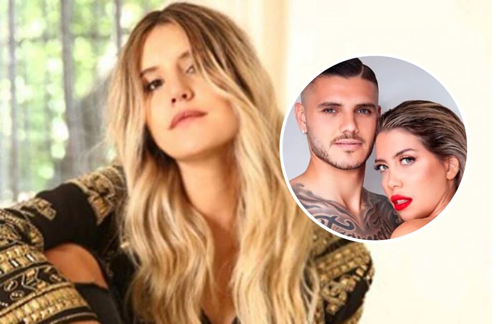 Por qué Mica Tinelli apoyó a Wanda Nara y qué relación tiene con la China Suárez