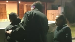 El delincuente fue detenido