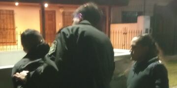 El delincuente fue detenido