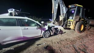 Trágico siniestro vial en Entre Ríos