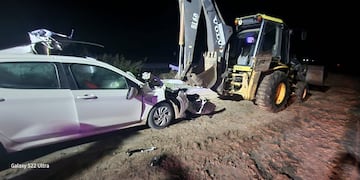 Trágico siniestro vial en Entre Ríos