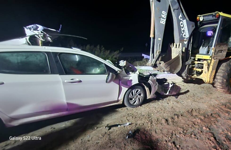 Un militar pierde la vida en un trágico siniestro vial en Entre Ríos