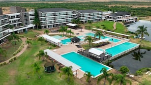 Vacaciones de invierno 2025: este es el paraíso termal de Uruguay ideal para una escapada de relax