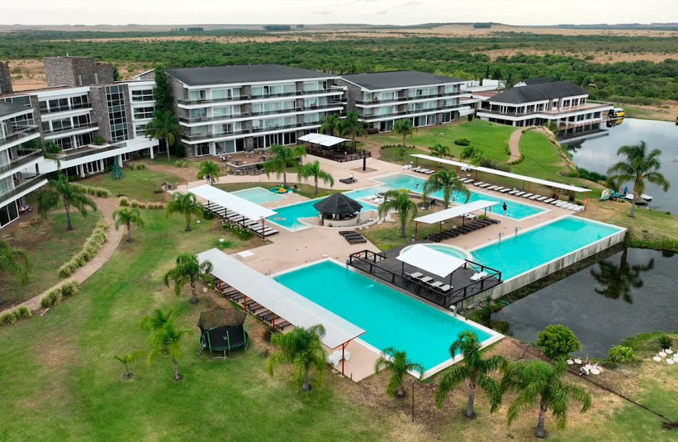 Vacaciones de invierno 2025: este es el paraíso termal de Uruguay ideal para una escapada de relax