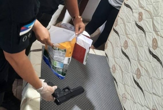 Denuncias cruzadas por agresiones y amenazas en una pareja de 20 años en Puerto Iguazú.