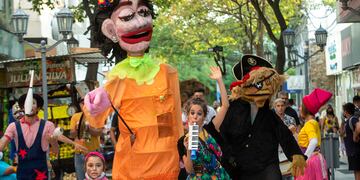 Fiesta provincial del Teatro.